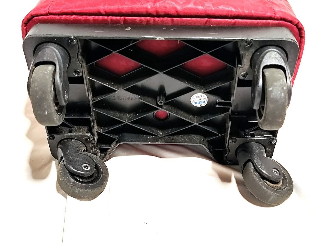 SWANY　スワニー　キャリーカートバッグ 中古品