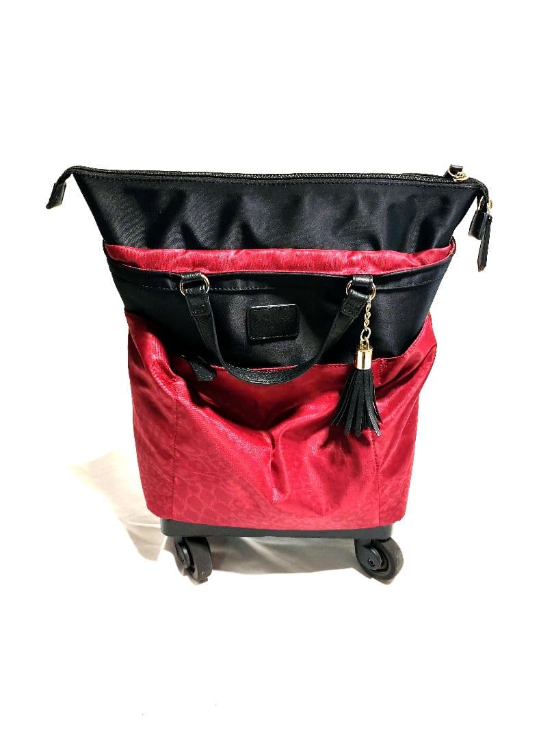 SWANY　スワニー　キャリーカートバッグ 中古品