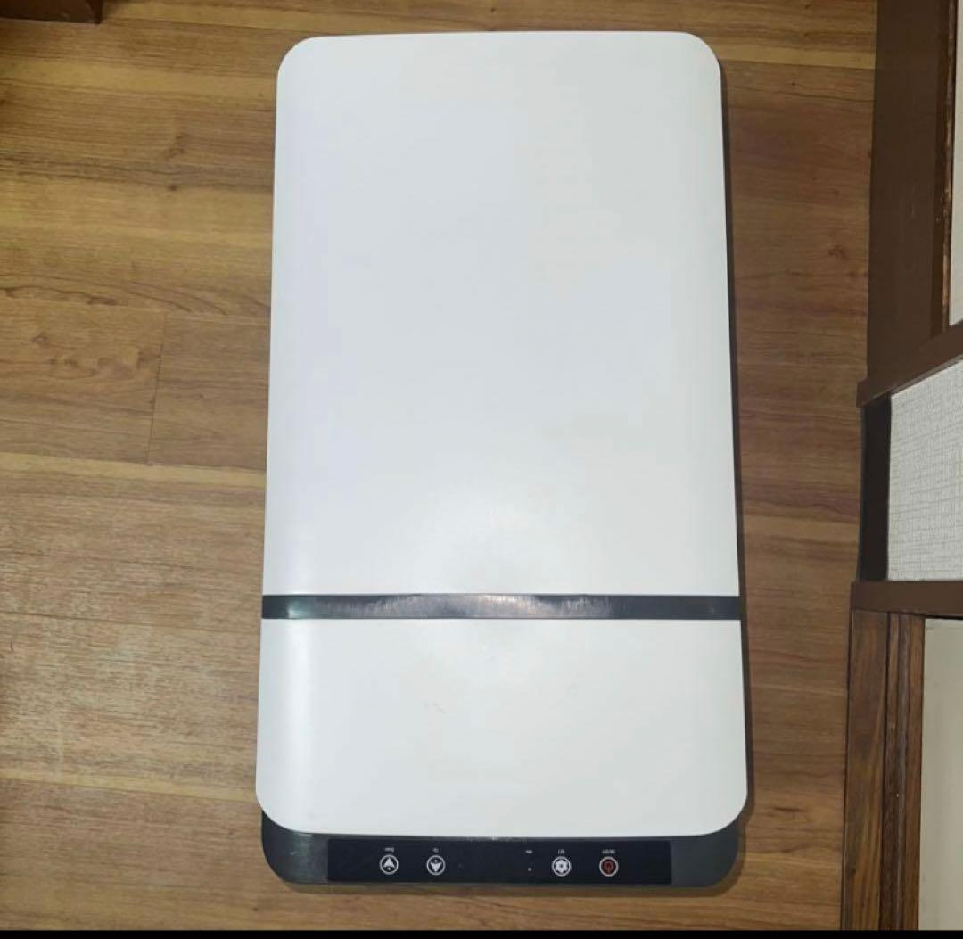 Teenook 車載冷蔵庫 急速冷凍 ホワイト