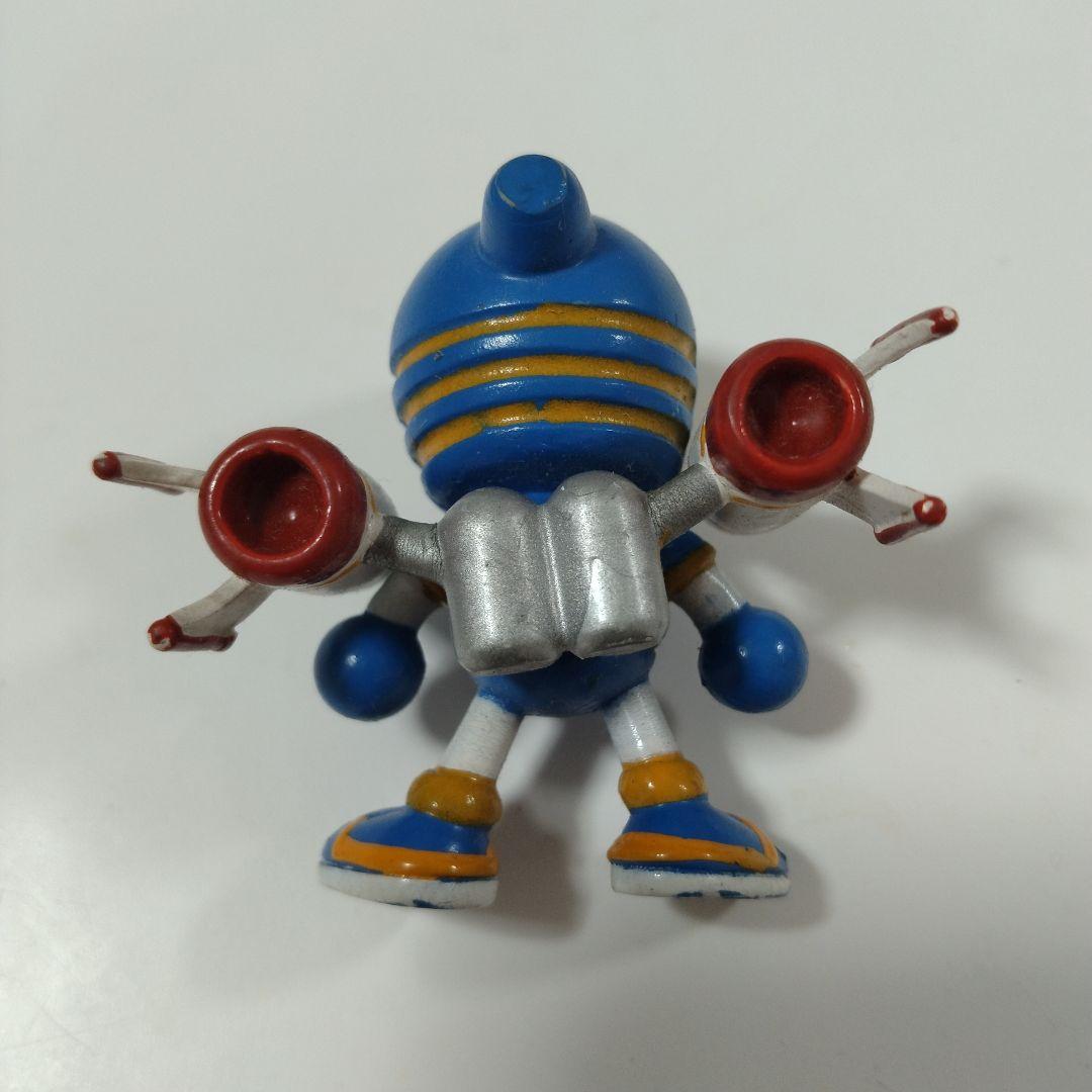 ボンバーマン　フィギュア　まとめ売り