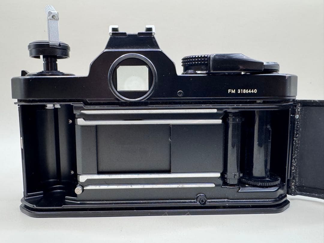 【美品】 Nikon FM