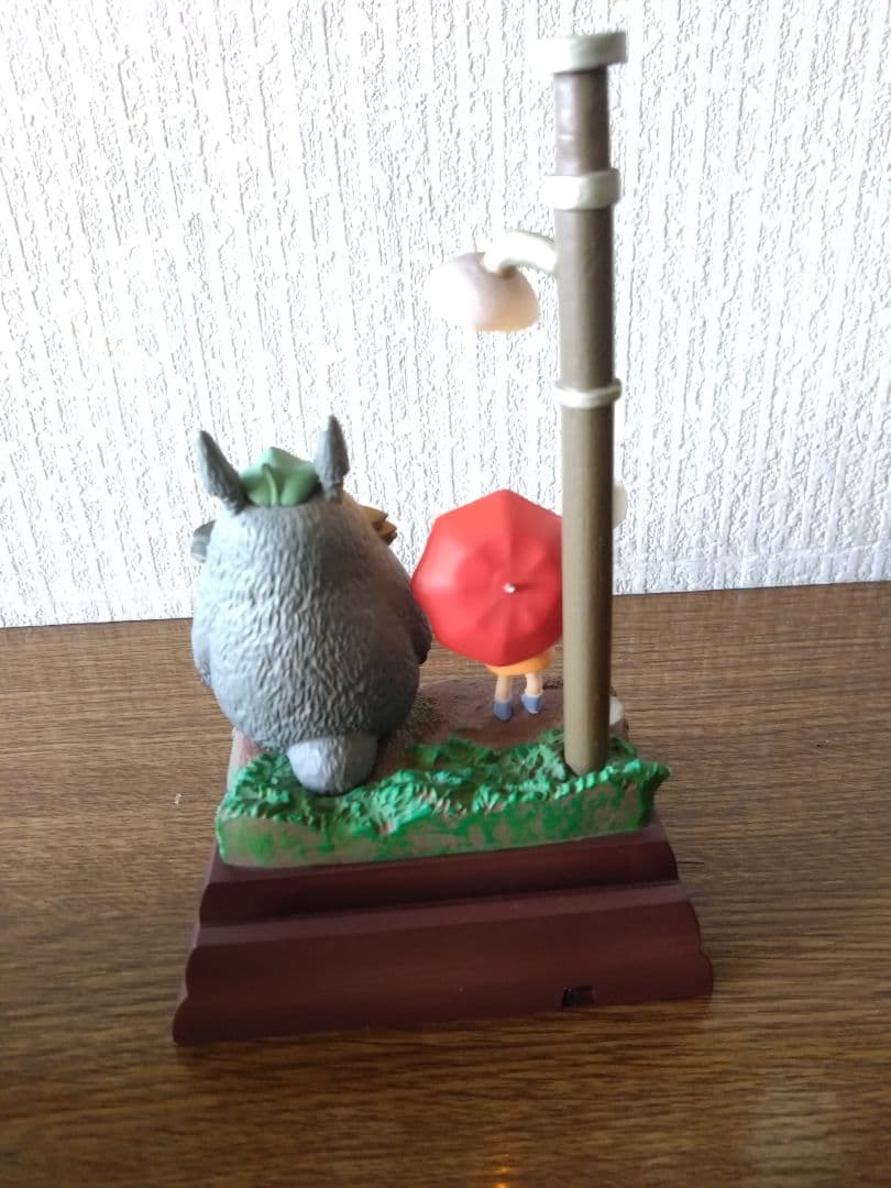 トトロ フィギュア 2012年製