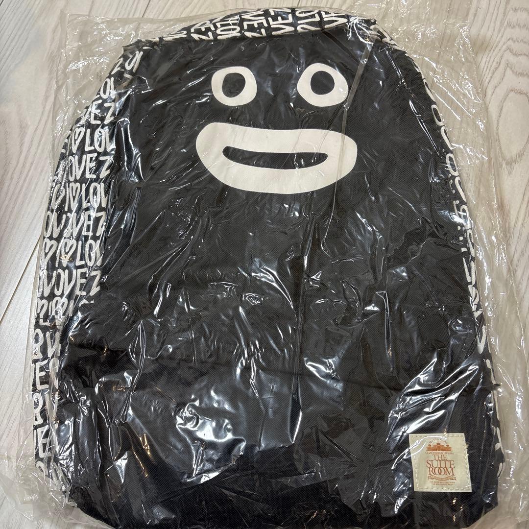 初代ズラーリュック　GLAY