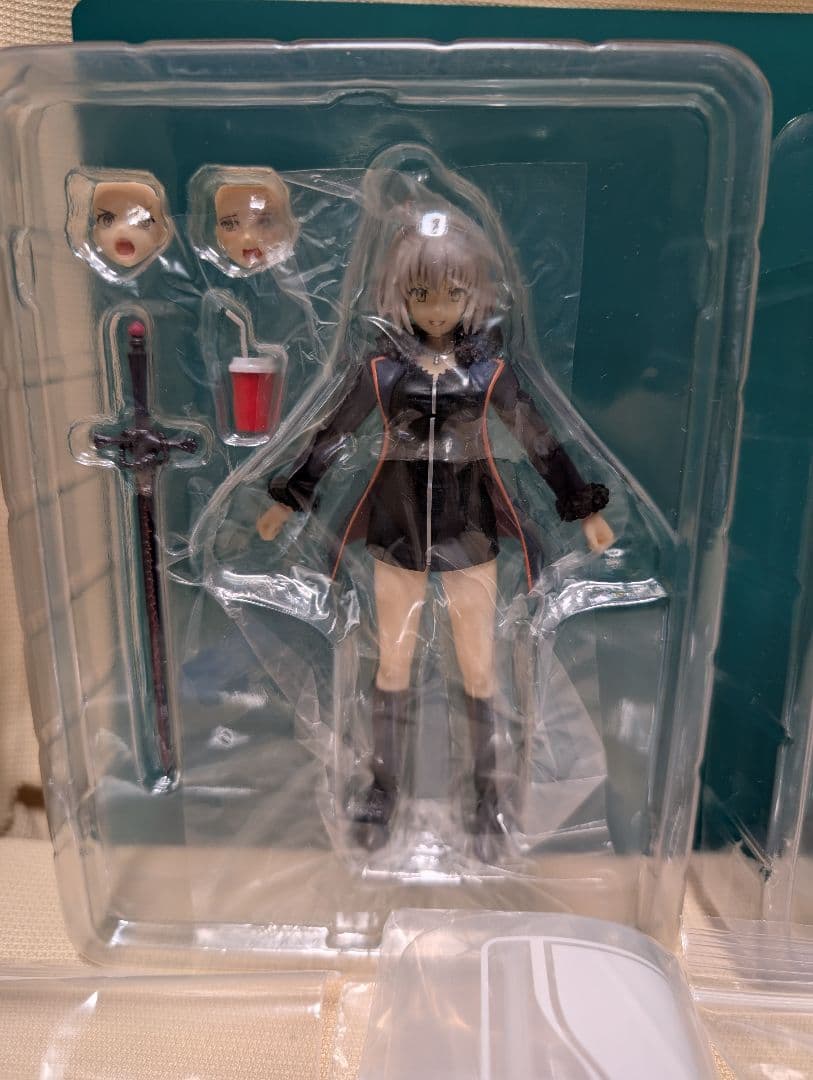 Figma アルトリア　ジャンヌ　キュイラッシェ・ノワール　新宿　オルタ　セット