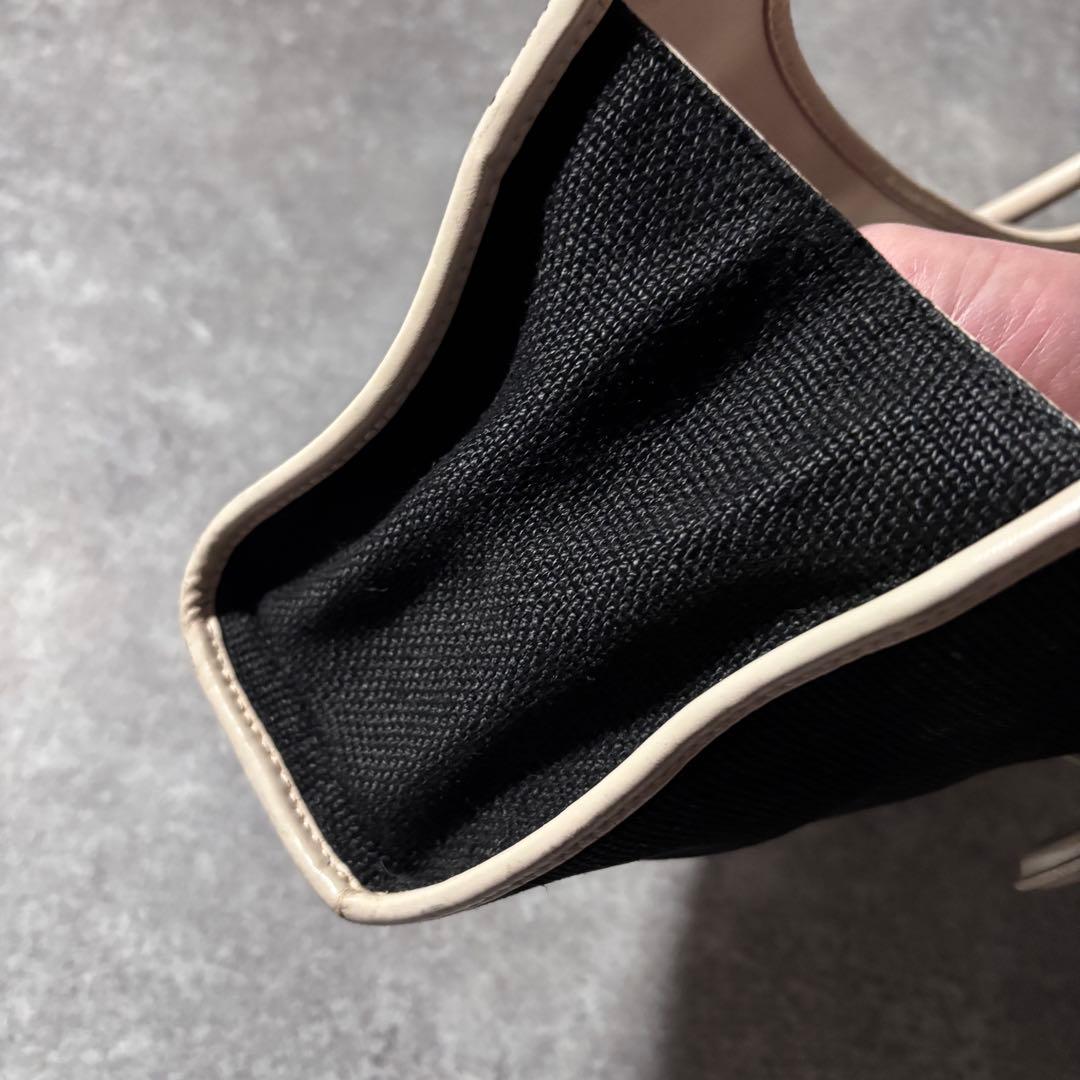 GUCCI グッチ ハンドバッグ ジャッキー ロゴ金具 レザー