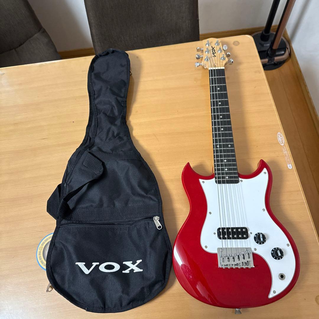 VOX SDC-1 mini ミニエレキギター