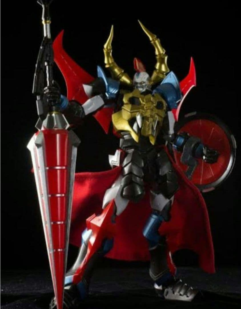 千値練 ガイキング