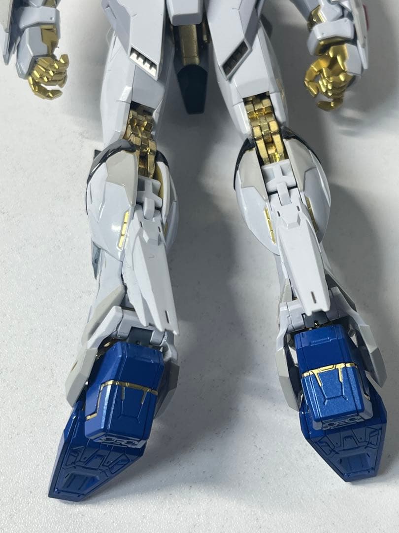 L BUILD ストライクフリーダムガンダム