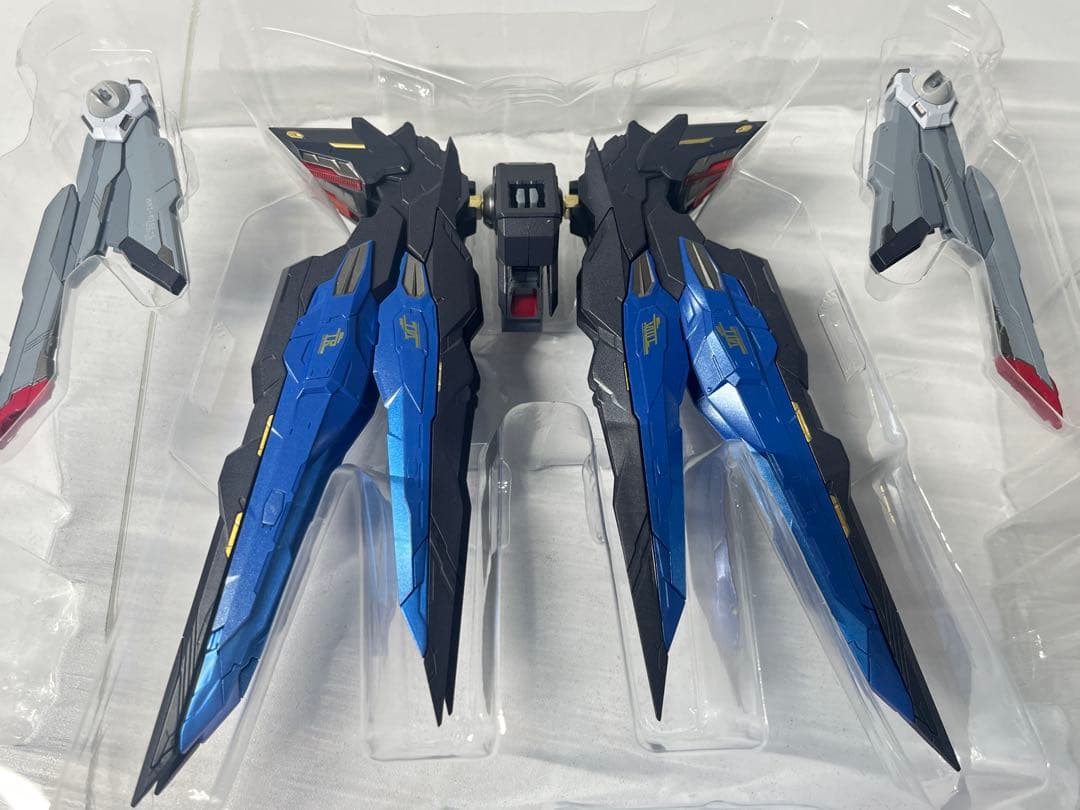 L BUILD ストライクフリーダムガンダム