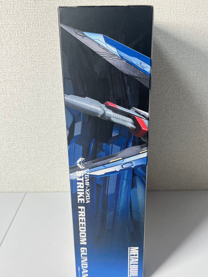 L BUILD ストライクフリーダムガンダム