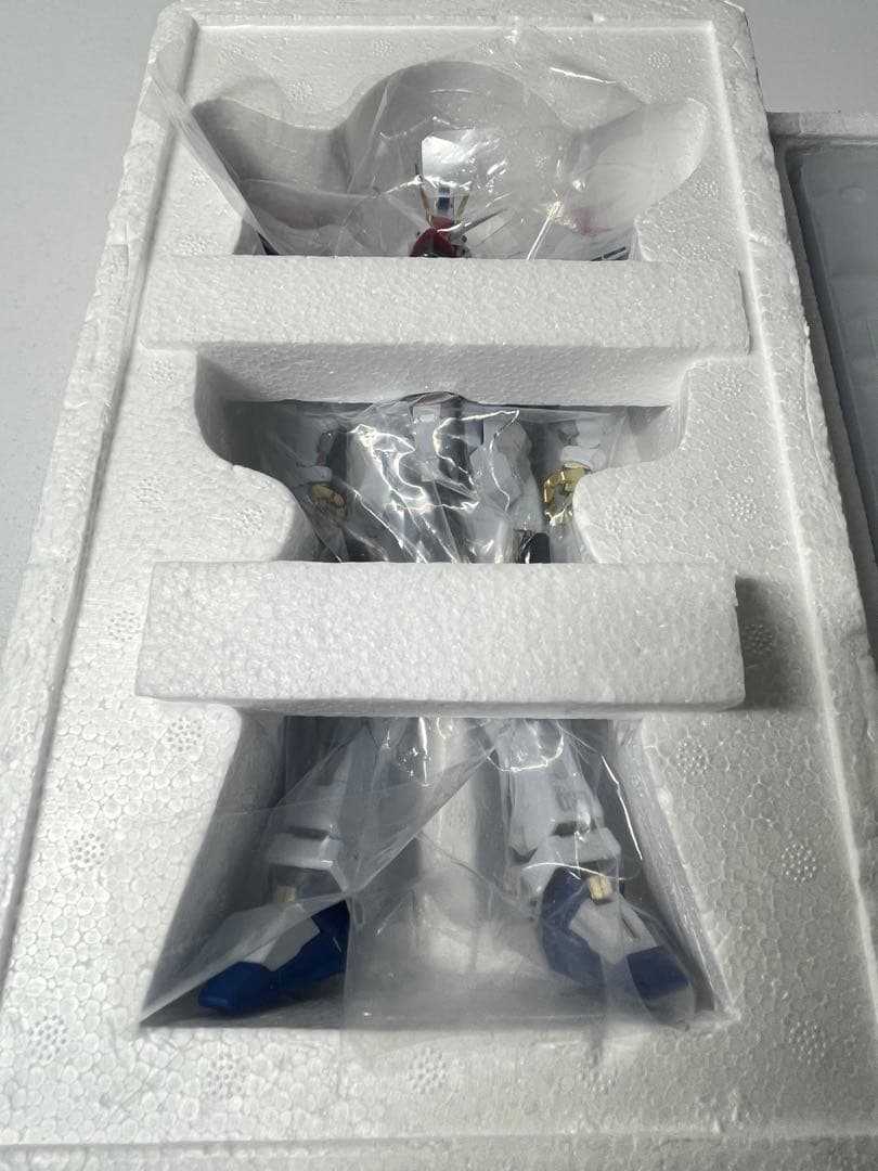 L BUILD ストライクフリーダムガンダム