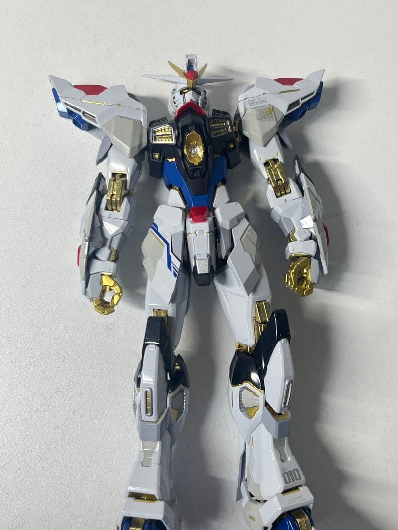 L BUILD ストライクフリーダムガンダム