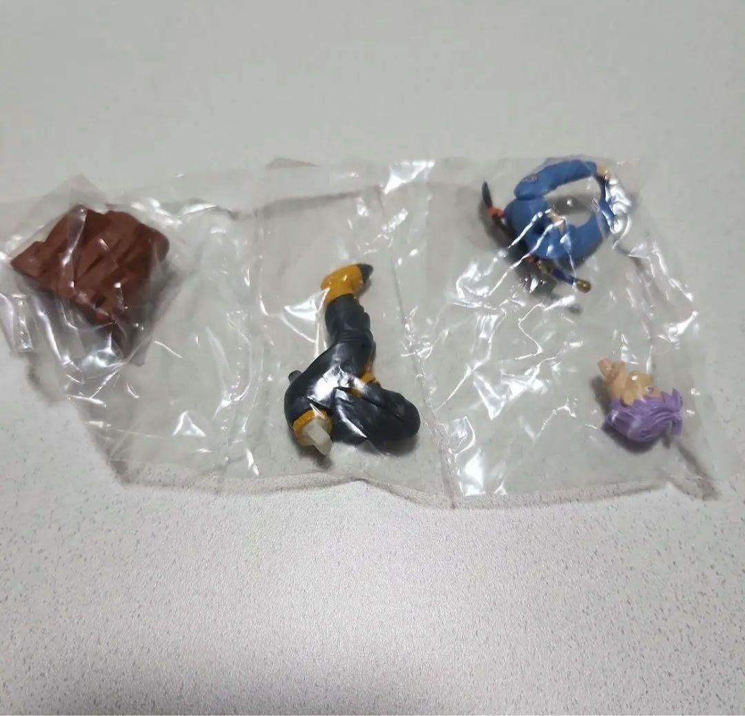 ドラゴンボールZ イマジネーションフィギュア6