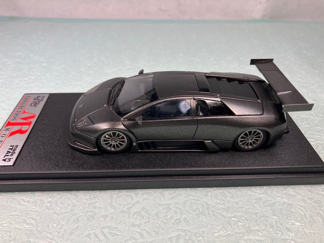 MRコレクションLamborghini ムルシェラーゴ　R-GT 2003年