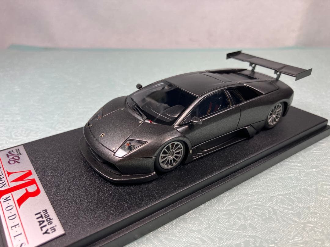 MRコレクションLamborghini ムルシェラーゴ　R-GT 2003年