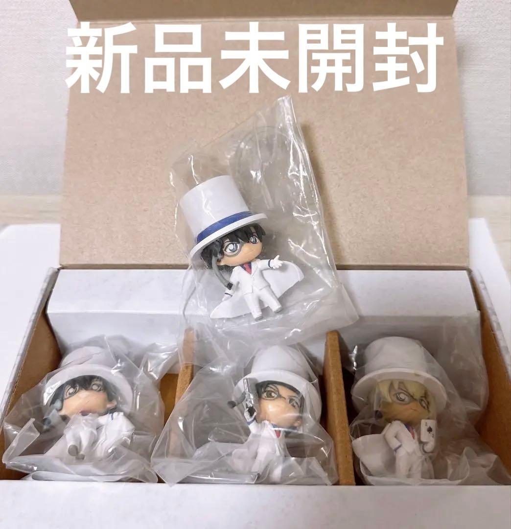 新品未開封　名探偵コナン　トリプルキッド隊　サンデー限定　激レア