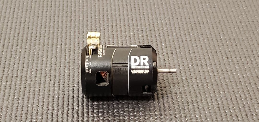 DR 13.5T モーター ブラック