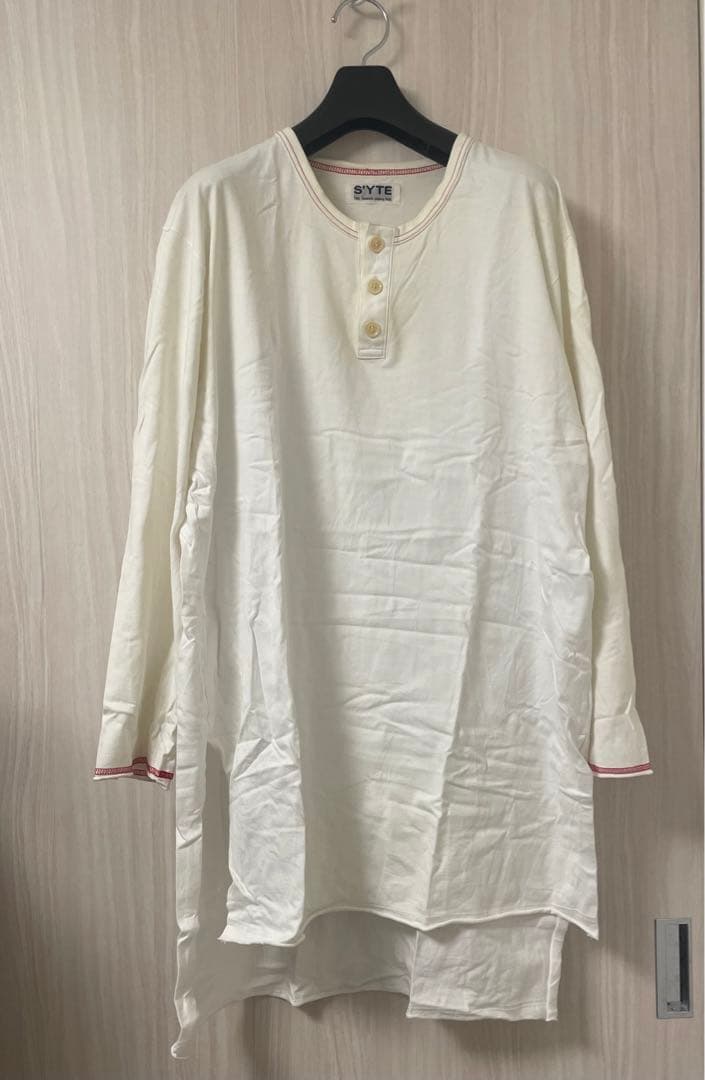 ヨウジヤマモト サイト Ｔシャツ×３ yohji yamamoto syte