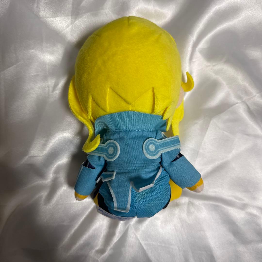 グノーシア　セツ　ぬいぐるみ