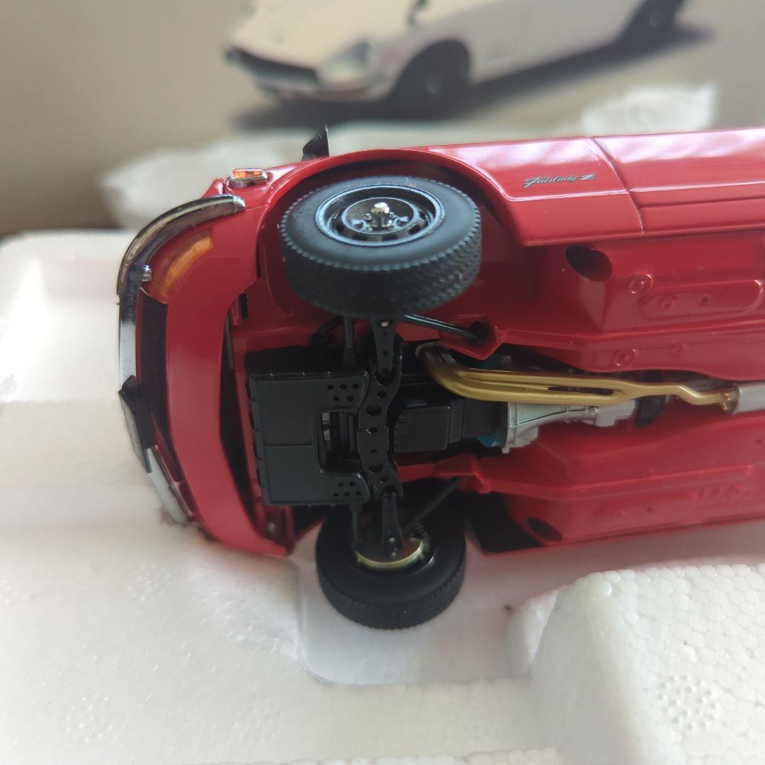 EBBRO 日産 フェアレディ ZL (S30) 1/24