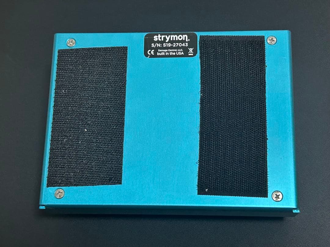 ギター strymon Bigsky