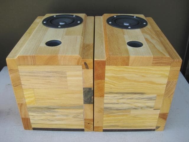 MarkAudio フルレンジスピーカー 自作　ペア