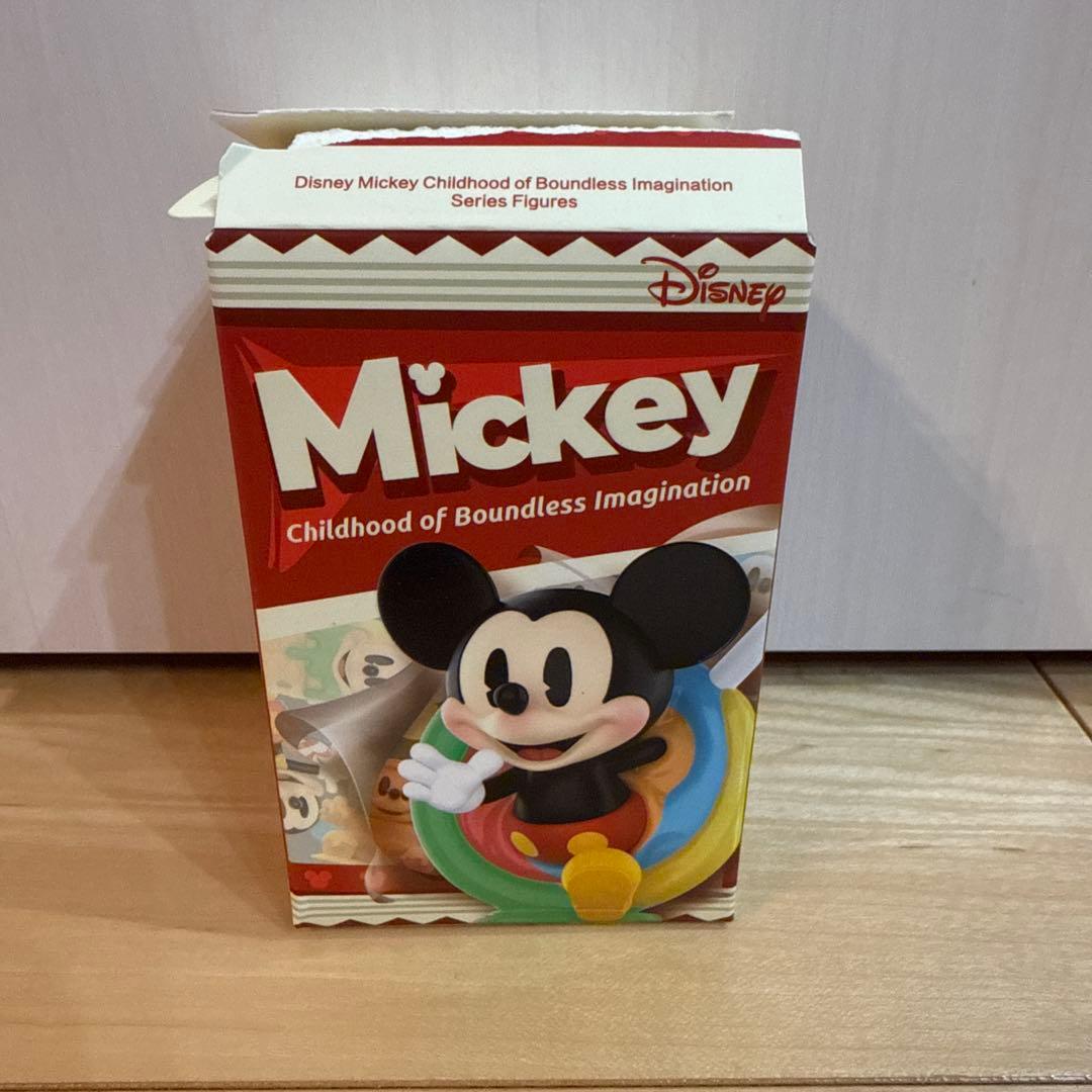 POPMART ミッキーキャンディマシンおもちゃシークレット