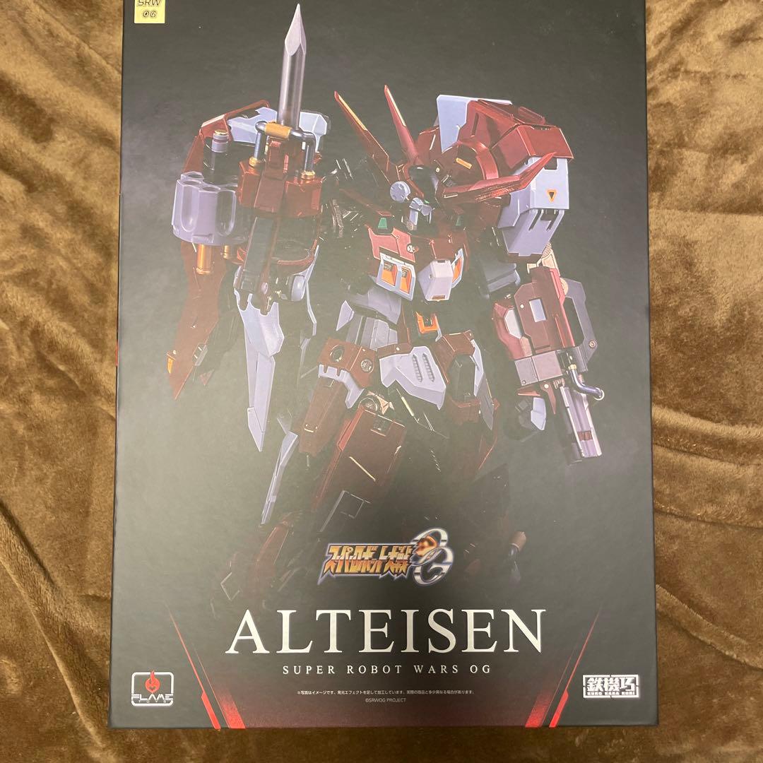 鉄機巧　アルトアイゼン