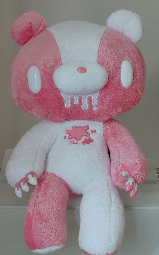 グルーミー(レア)チャックスGP520、クレイジー