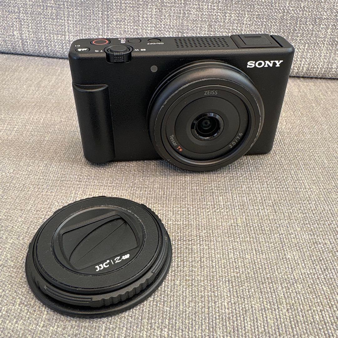 SONY ソニー ZV-1F Digital Camera