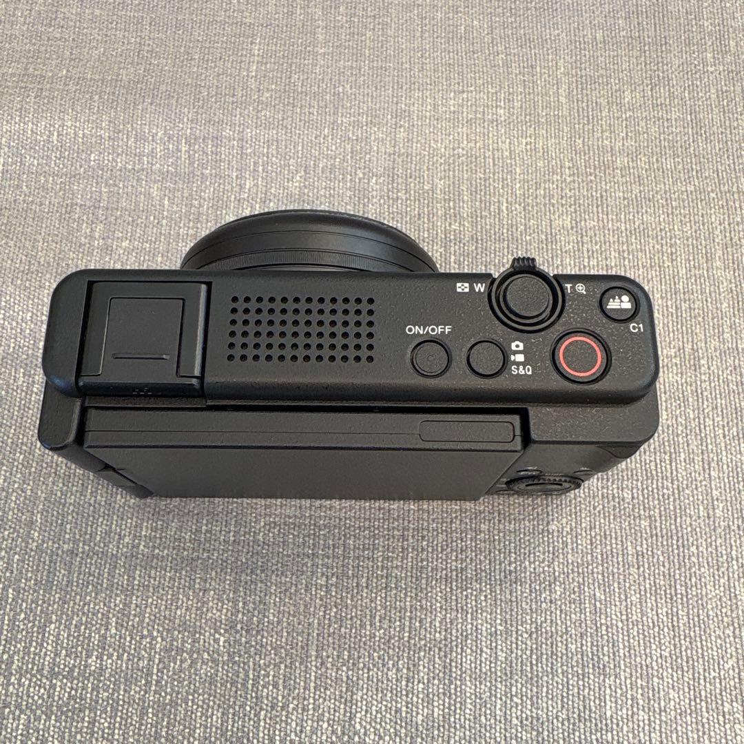 SONY ソニー ZV-1F Digital Camera