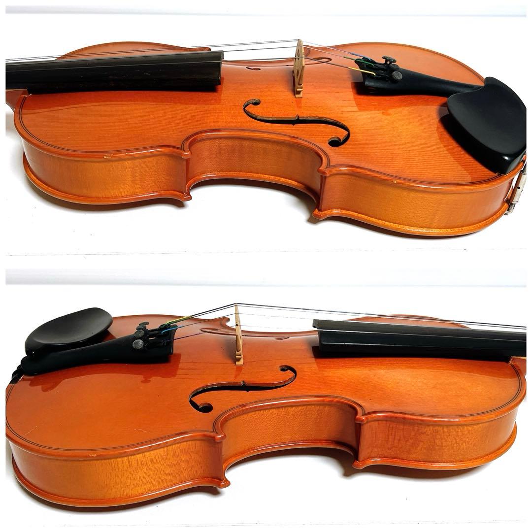 【美品】ARS MUSIC バイオリン モデル024 4/4 チェコ製　GEWA
