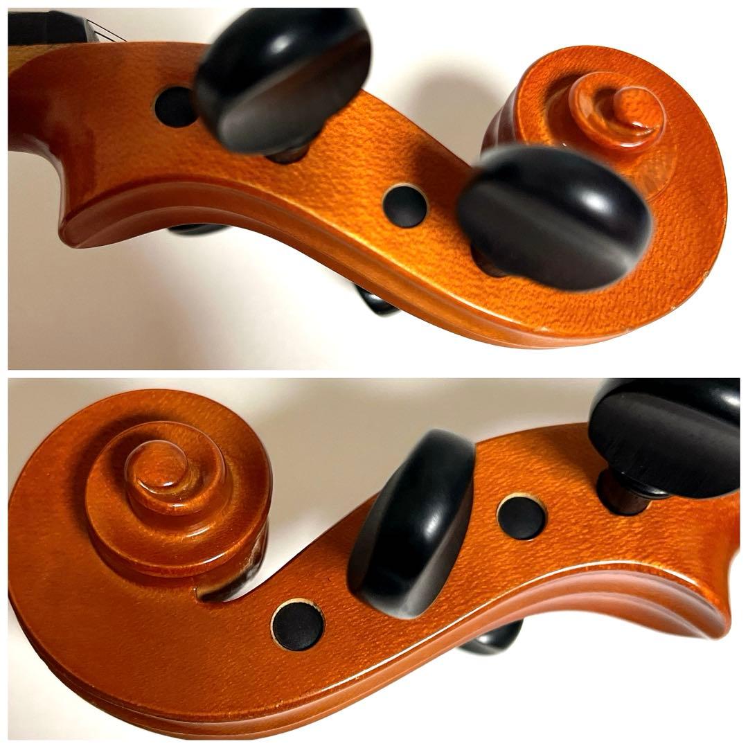 【美品】ARS MUSIC バイオリン モデル024 4/4 チェコ製　GEWA