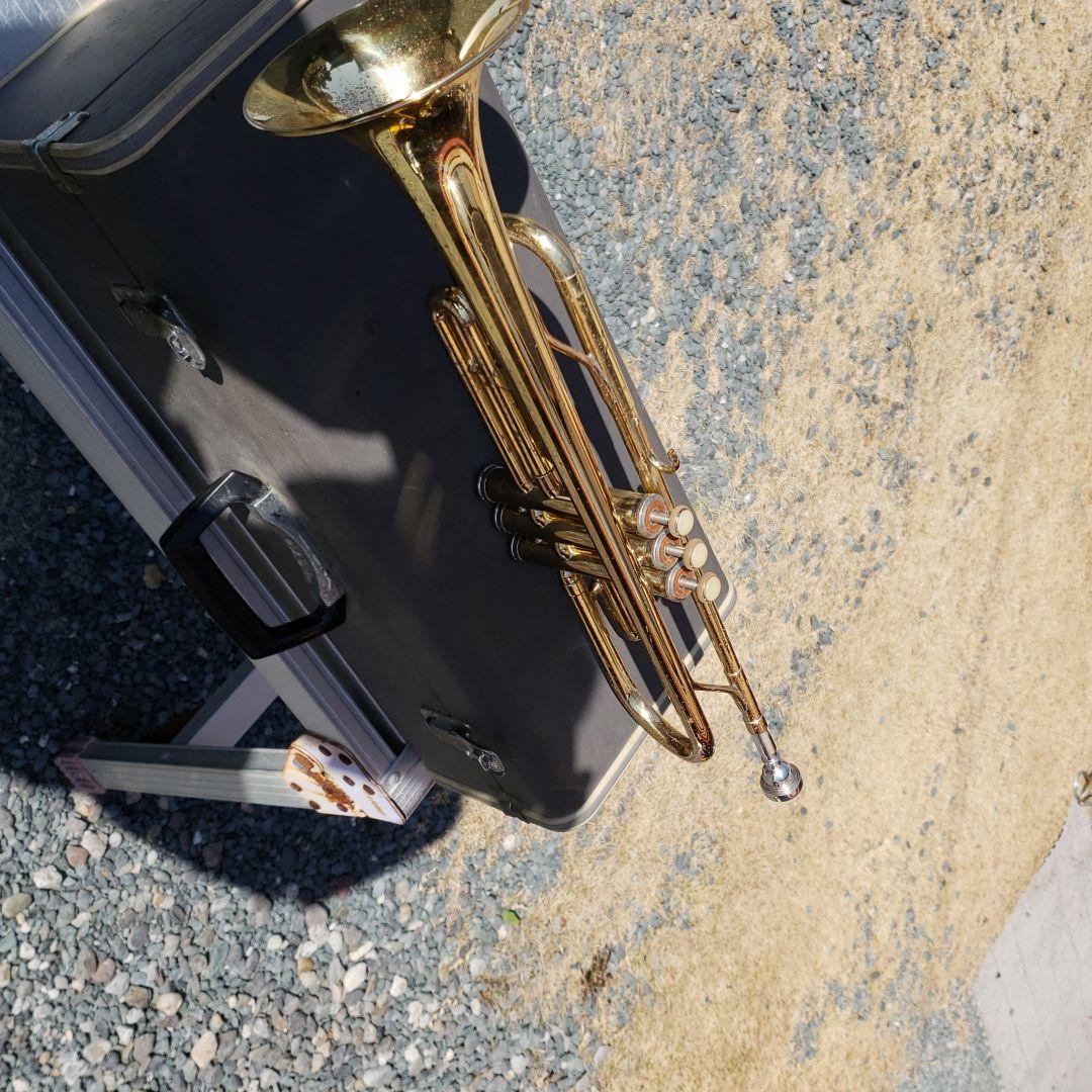 ヤマハトランペット