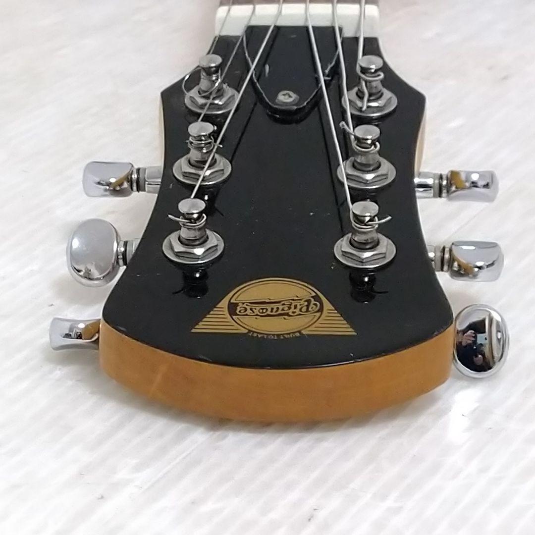 Pignose PGG-200 ピグノーズ アンプ内蔵 エレキギター ミニギター