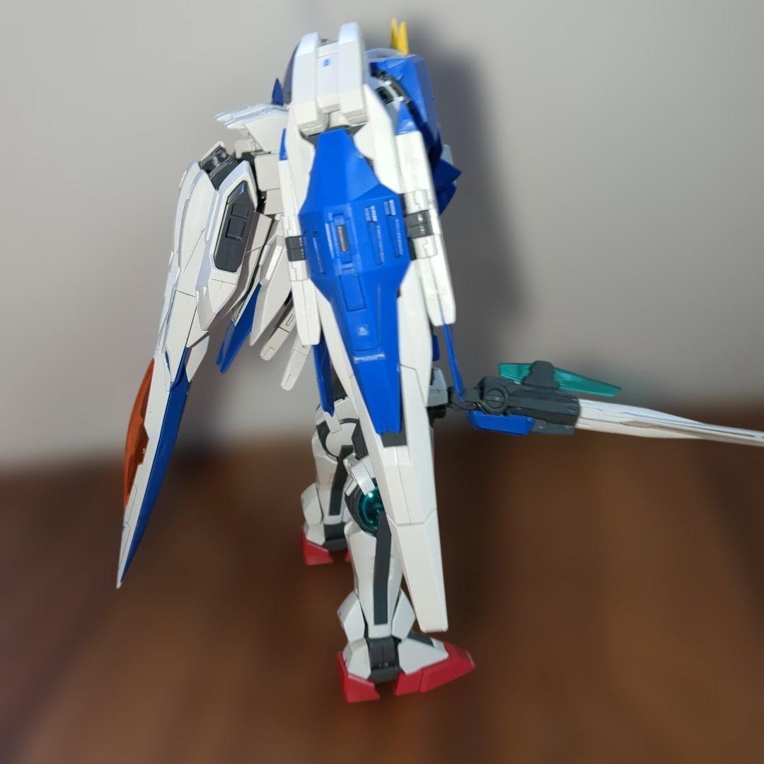 MG ガンダムダブルオーライザー　完成品　ジャンク