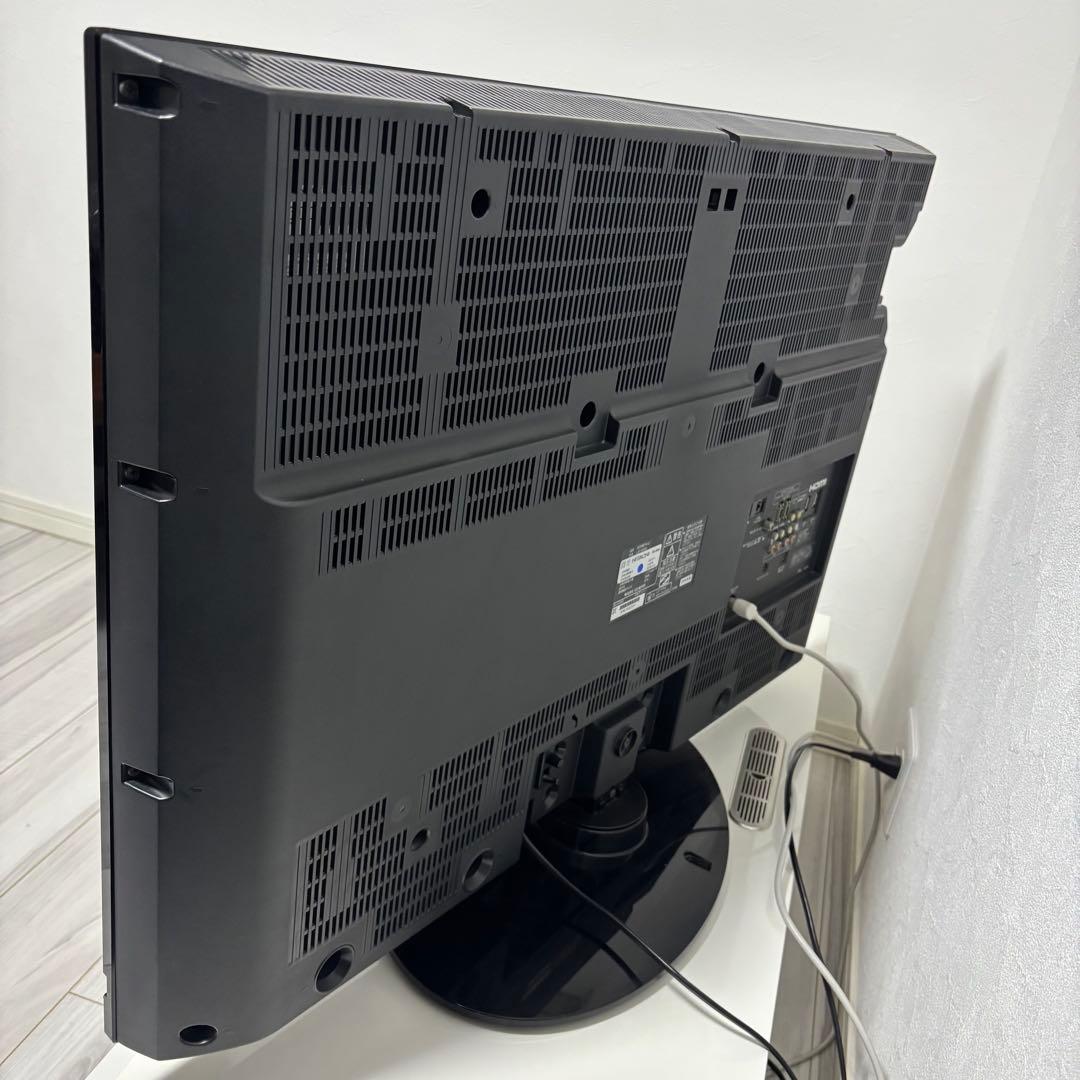 HITACHI L37-XP03 液晶テレビ　HDDレコーダー内蔵