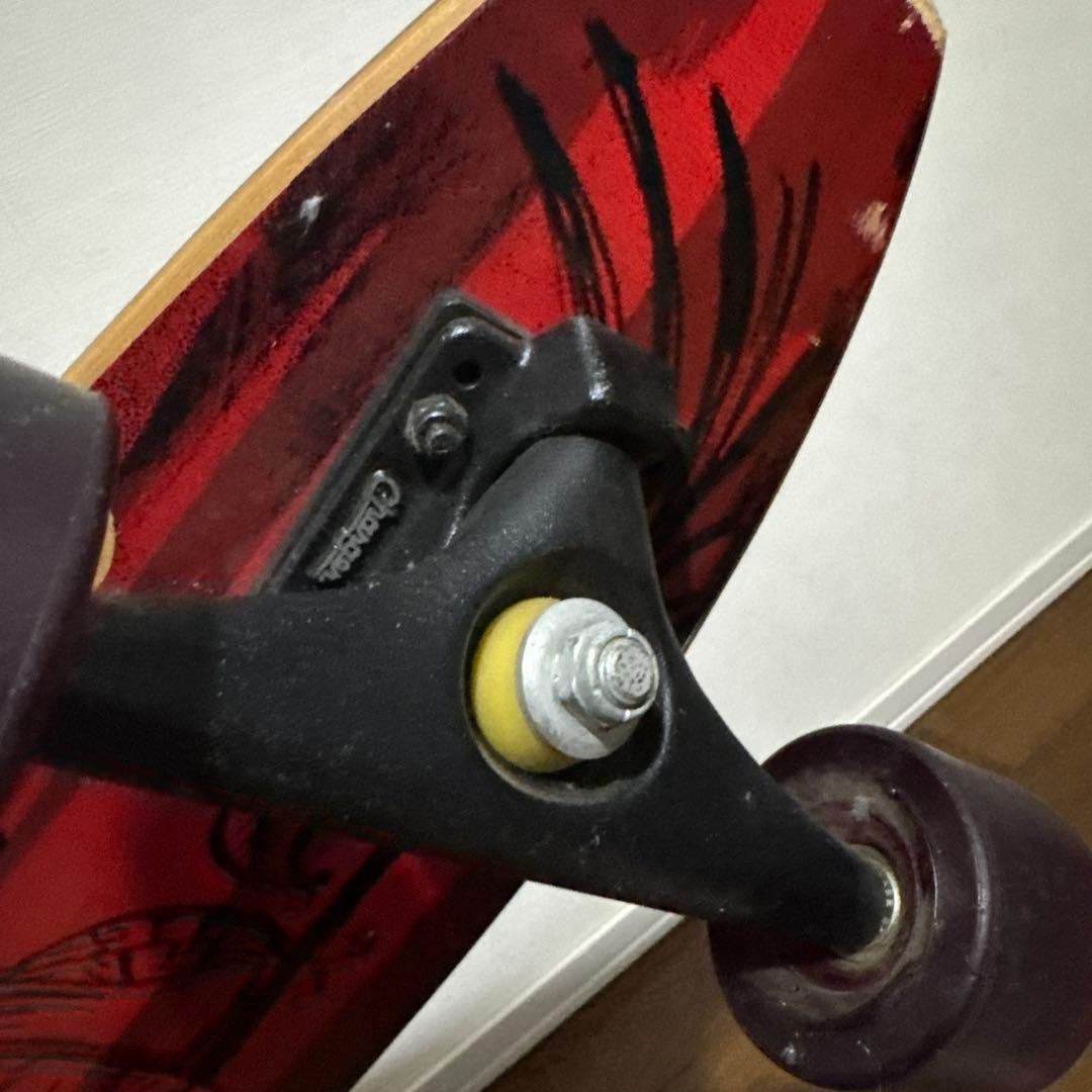SECTOR 9 ロングスケートボード