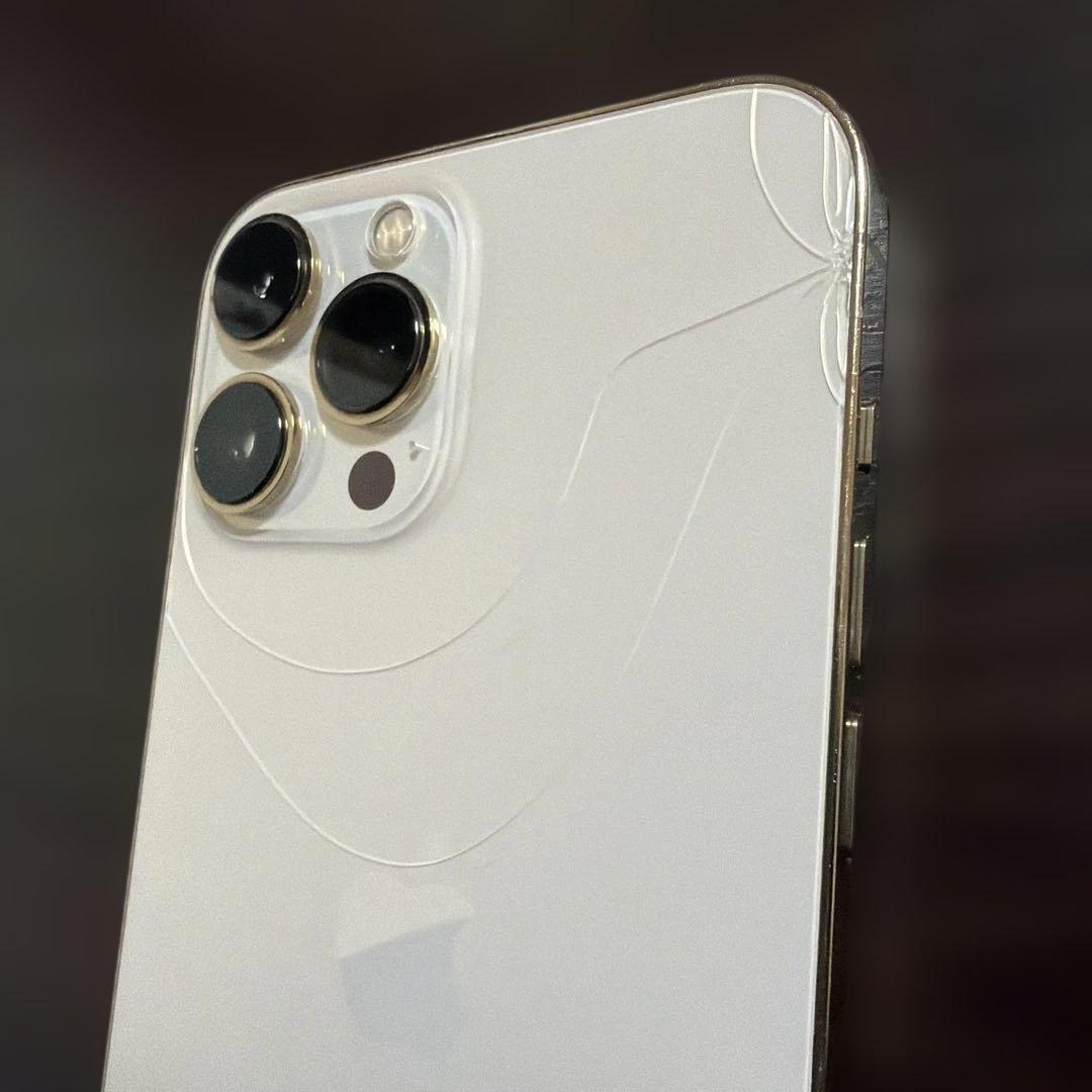 iPhone13ProMAX 128GB SIMフリー本体のみ