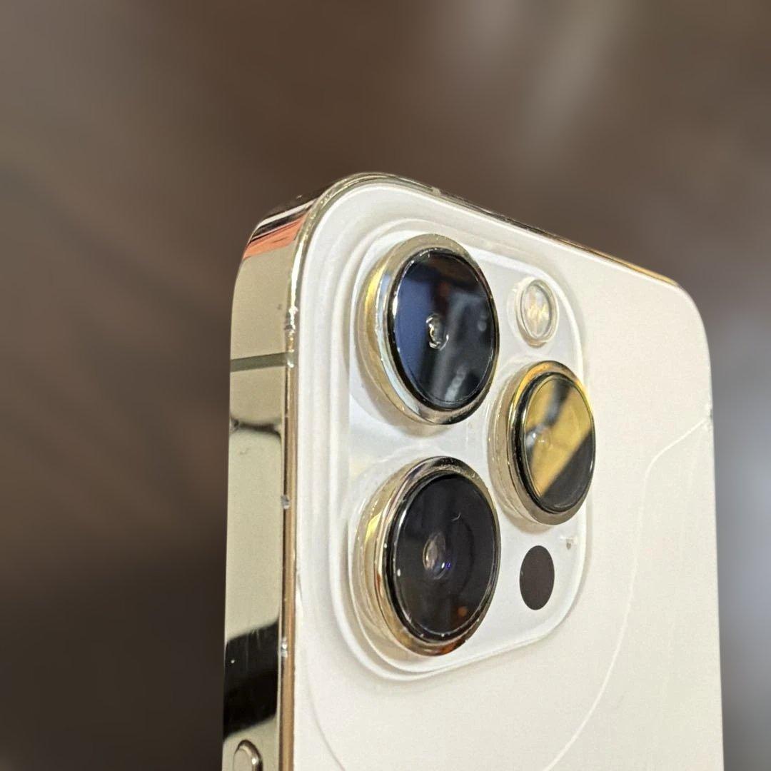 iPhone13ProMAX 128GB SIMフリー本体のみ