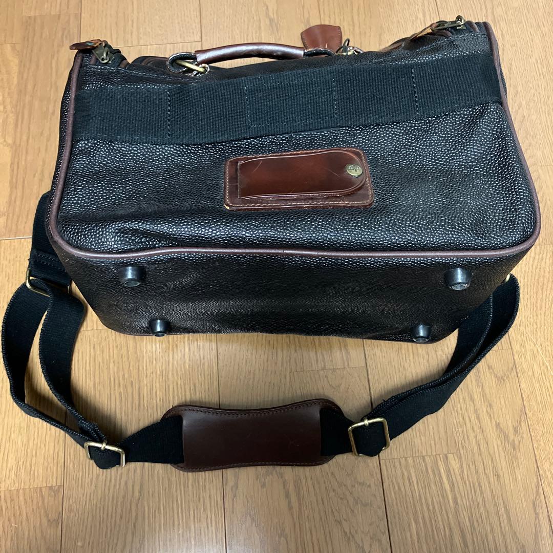 【ジャンク】Mulberry マルベリー ボストンバッグ