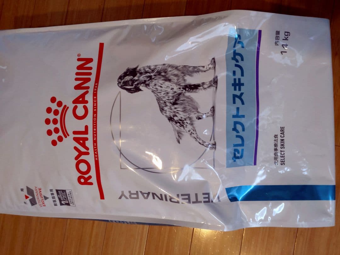 ロイヤルカナン セレクトスキンケア 14kg