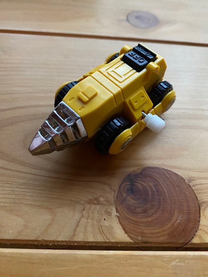 DXポピニカ 宇宙刑事 シャリバン 高次元戦闘車 シャリンガータンク【箱付き】