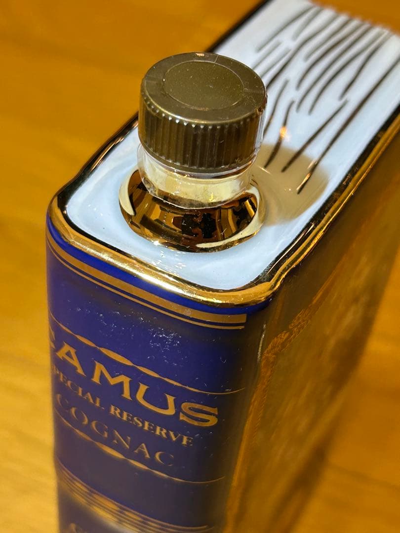 CAMUS Special Reserve コニャック 未開封