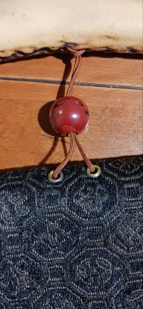 時代物 煙管筒 煙草入れ 喫煙用具 工芸品