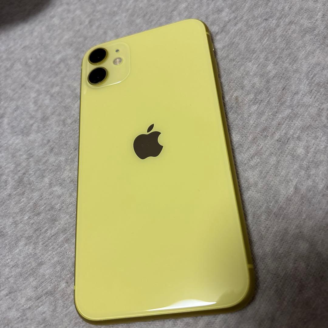 S*a様 iPhone11 ジャンク　128GB SIMフリー