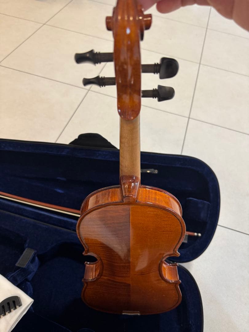 Gliga Gliga Gems Violin SET バイオリン本体とその他