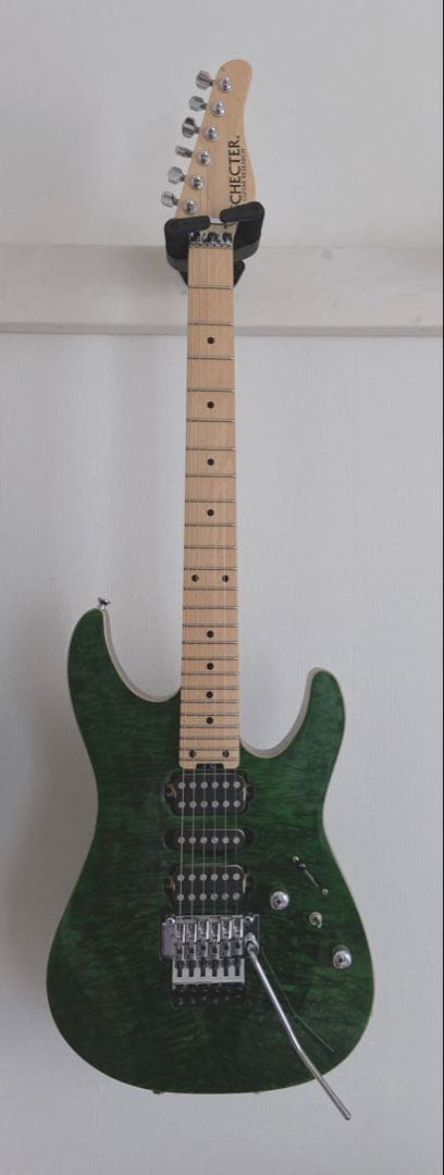 SCHECTER NV-3-24-AL/M エレキギター