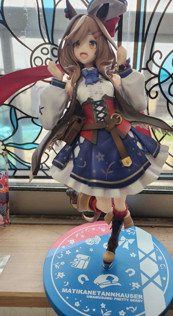 マチカネタンホイザ　フィギュア