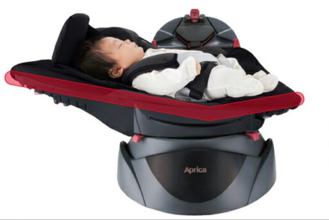 Aprica 車用チャイルドシート GR2022071